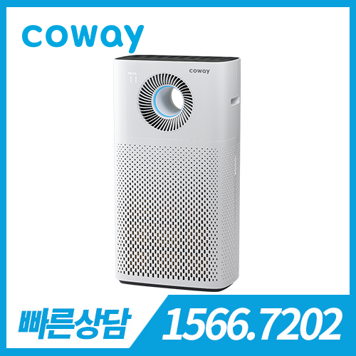 [렌탈][코웨이 공식판매처] 코웨이 멀티액션 공기청정기 AP-1519M 13평형 / 의무약정기간 6년 + 방문관리 / 등록비 무료