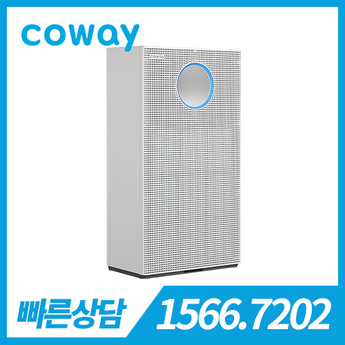 [렌탈][코웨이 공식판매처] 코웨이 멀티액션 공기청정기2 AP-1523D 15평형 / 의무약정기간 6년 + 자가관리 / 등록비 무료